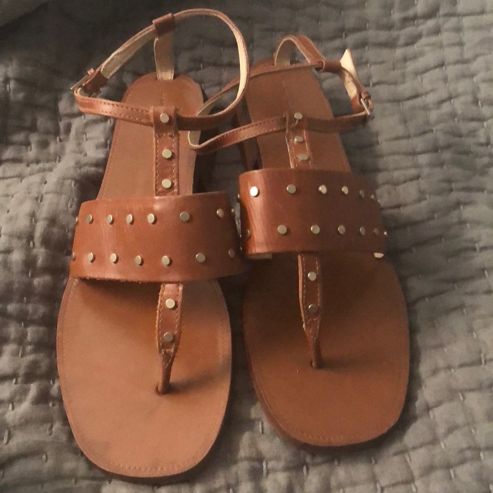 Zara women sandals